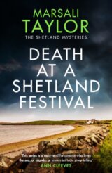Death at a Shetland Festival