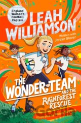 The Wonder Team and the Rainforest Rescue