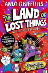The Land of Lost Things