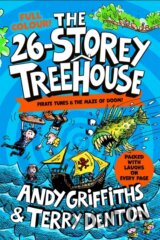 The 26-Storey Treehouse: Colour Edition