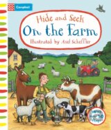 Hide and Seek On the Farm