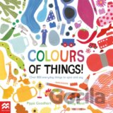 Colours of Things!