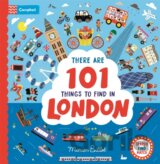 There Are 101 Things to Find in London