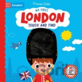 My First London Touch and Find