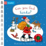 Can You Find Santa?