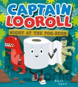 Captain Looroll: Night at the Poo-seum