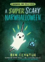 A SUPER SCARY NARWHALLOWEEN