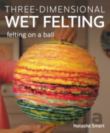 Three-dimensional Wet Felting