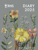 RHS Pocket Diary 2025
