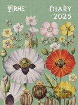 RHS Desk Diary 2025