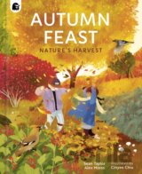 Autumn Feast Natures Harvest