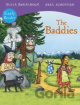 The Baddies Early Reader