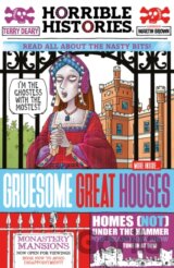 Gruesome Great Houses Newspaper Edition