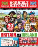 Horrible History of Britain and Ireland (newspaper edition)