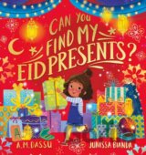 Can You Find My Eid Presents? (PB)