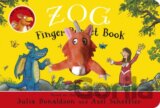 The Zog Puppet Book