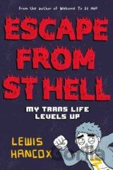 Escape From St Hell Graphic Memoir