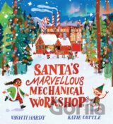 Santa's Marvellous Mechanical Workshop (PB)