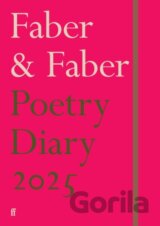 Faber Poetry Diary 2025