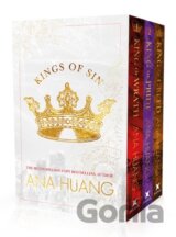 Kings of Sin 3-Book Boxed Set