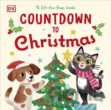 Countdown To Christmas Lift-The-Flap Bk