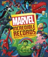 Marvel Incredible Records