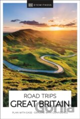 DK Road Trips Great Britain