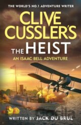 Clive Cussler’s The Heist