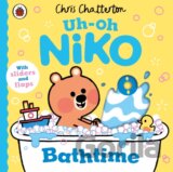 Uh-Oh, Niko: Bathtime