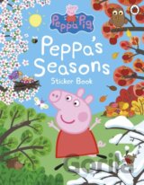 Peppa Pig: Peppa's Seasons Sticker Book