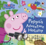Peppa Pig: Peppa’s Adventure Holiday
