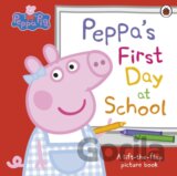 Peppa Pig: Peppa’s First Day at School