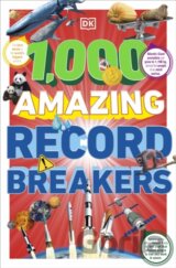1,000 Amazing Record Breakers