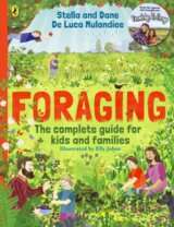 Foraging: The Complete Guide for Kids and Families!