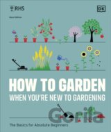 RHS How to Garden When You're New to Gardening