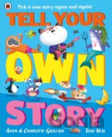 Tell Your Own Story