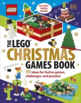 The LEGO Christmas Games Book