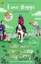 Ellie and the Pony Camp Mystery