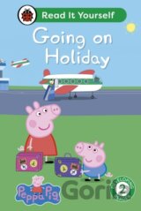 Peppa Pig Going on Holiday: Read It Yourself - Level 2 Developing Reader