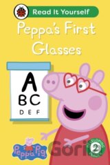 Peppa Pig Peppa's First Glasses: Read It Yourself - Level 2 Developing Reader