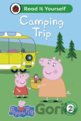 Peppa Pig Camping Trip: Read It Yourself - Level 2 Developing Reader