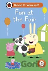 Peppa Pig Fun at the Fair: Read It Yourself - Level 1 Early Reader