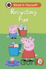 Peppa Pig Recycling Fun: Read It Yourself - Level 1 Early Reader