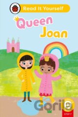 Queen Joan (Phonics Step 7): Read It Yourself - Level 0 Beginner Reader