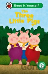 The Three Little Pigs: Read It Yourself - Level 2 Developing Reader