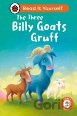 The Three Billy Goats Gruff: Read It Yourself - Level 1 Early Reader