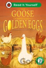 The Goose That Laid Golden Eggs: Read It Yourself - Level 2 Developing Reader