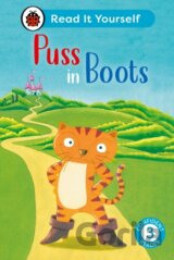 Puss in Boots: Read It Yourself - Level 3 Confident Reader