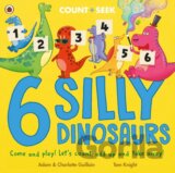 6 Silly Dinosaurs