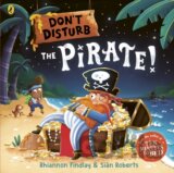 Don’t Disturb The Pirate